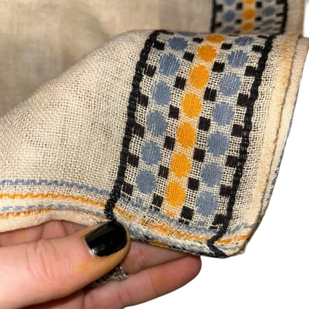Antique Linen vintage 100%